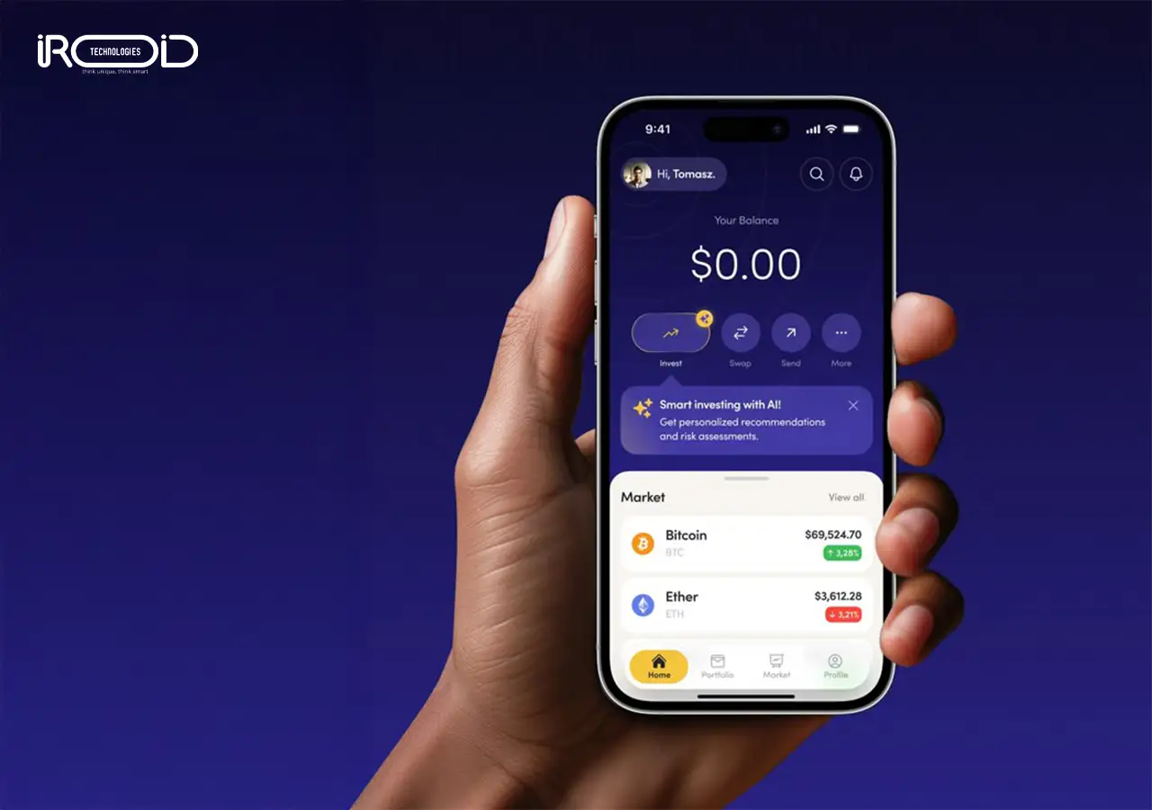 top fintech app development companies